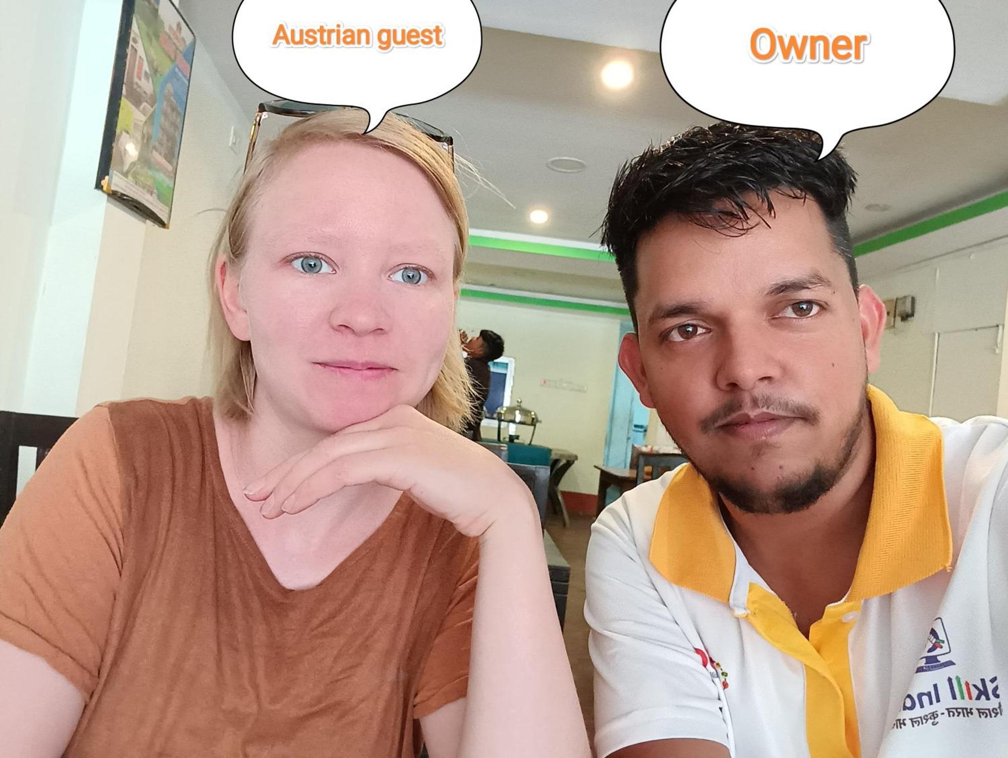 Hotel Golden Buddha Rummindei Bagian luar foto
